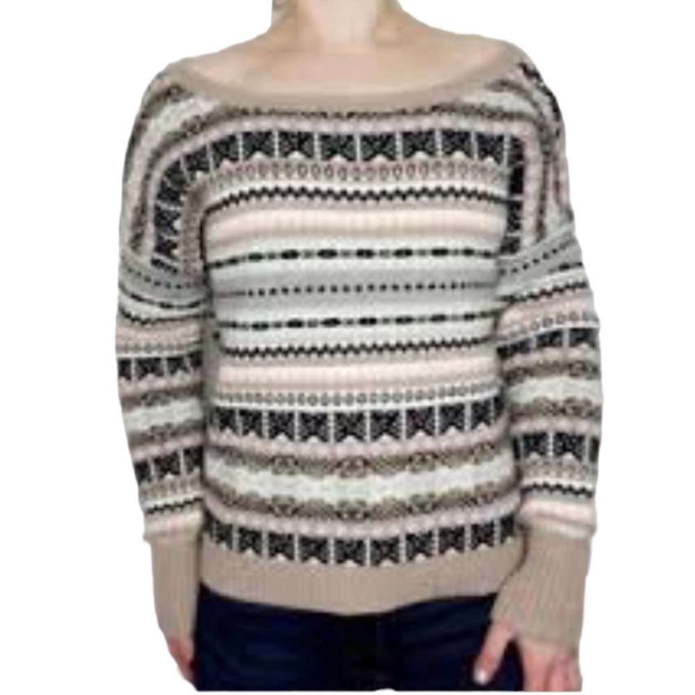 Victoria’s Secret Nordic Chunky Sweater